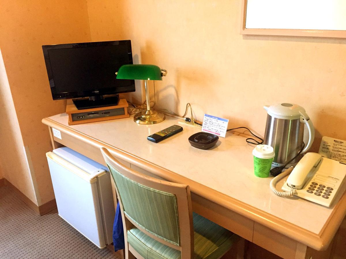 Hotel Koga Hills Luaran gambar